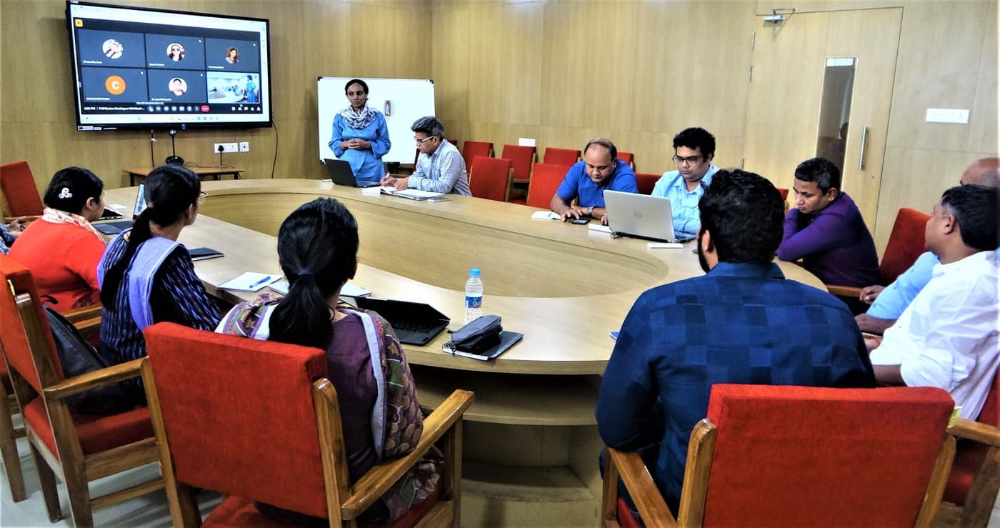 KIIT School of Public Health Bhubaneswar Extra Curriculars photo 2